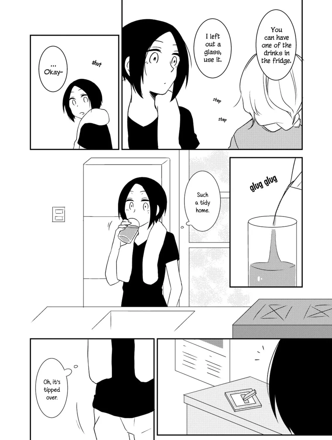 Shells and AlternaRock Chapter 4 page 25 - 