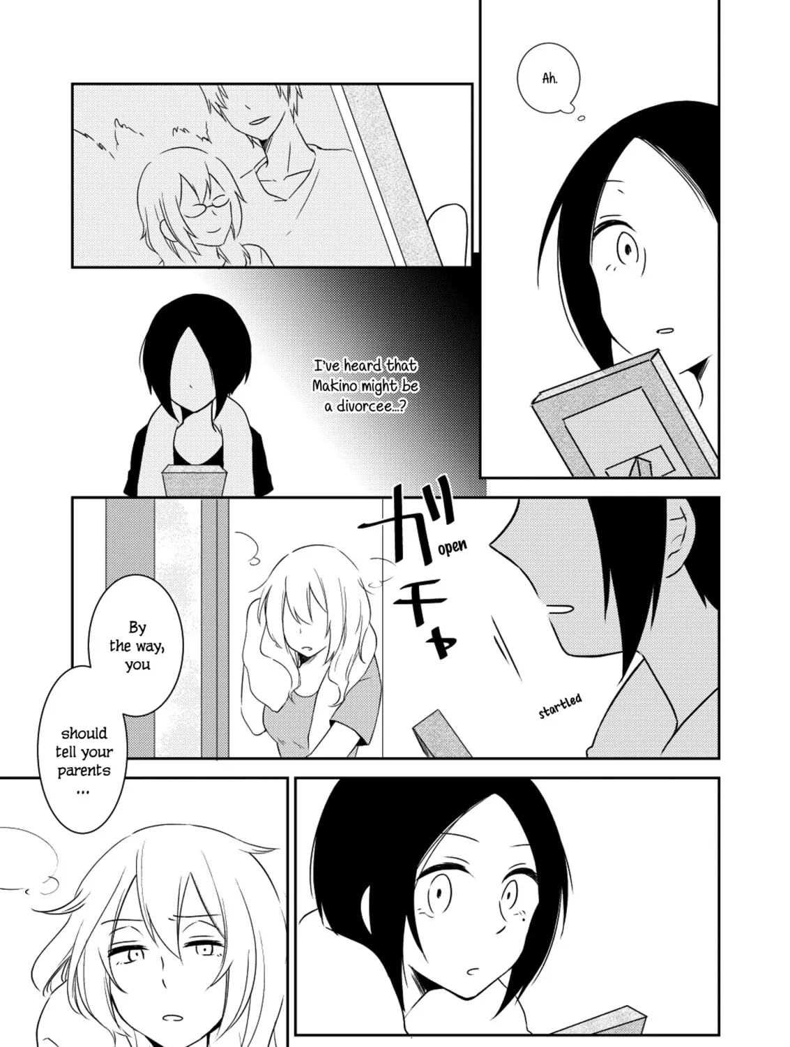 Shells and AlternaRock Chapter 4 page 27 - 