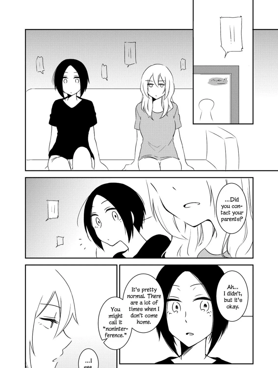 Shells and AlternaRock Chapter 4 page 29 - 