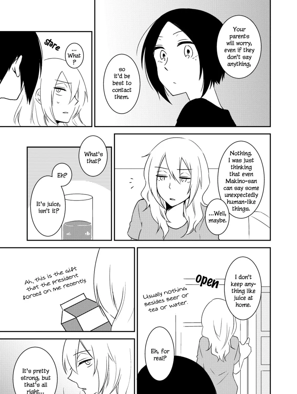 Shells and AlternaRock Chapter 4 page 31 - 