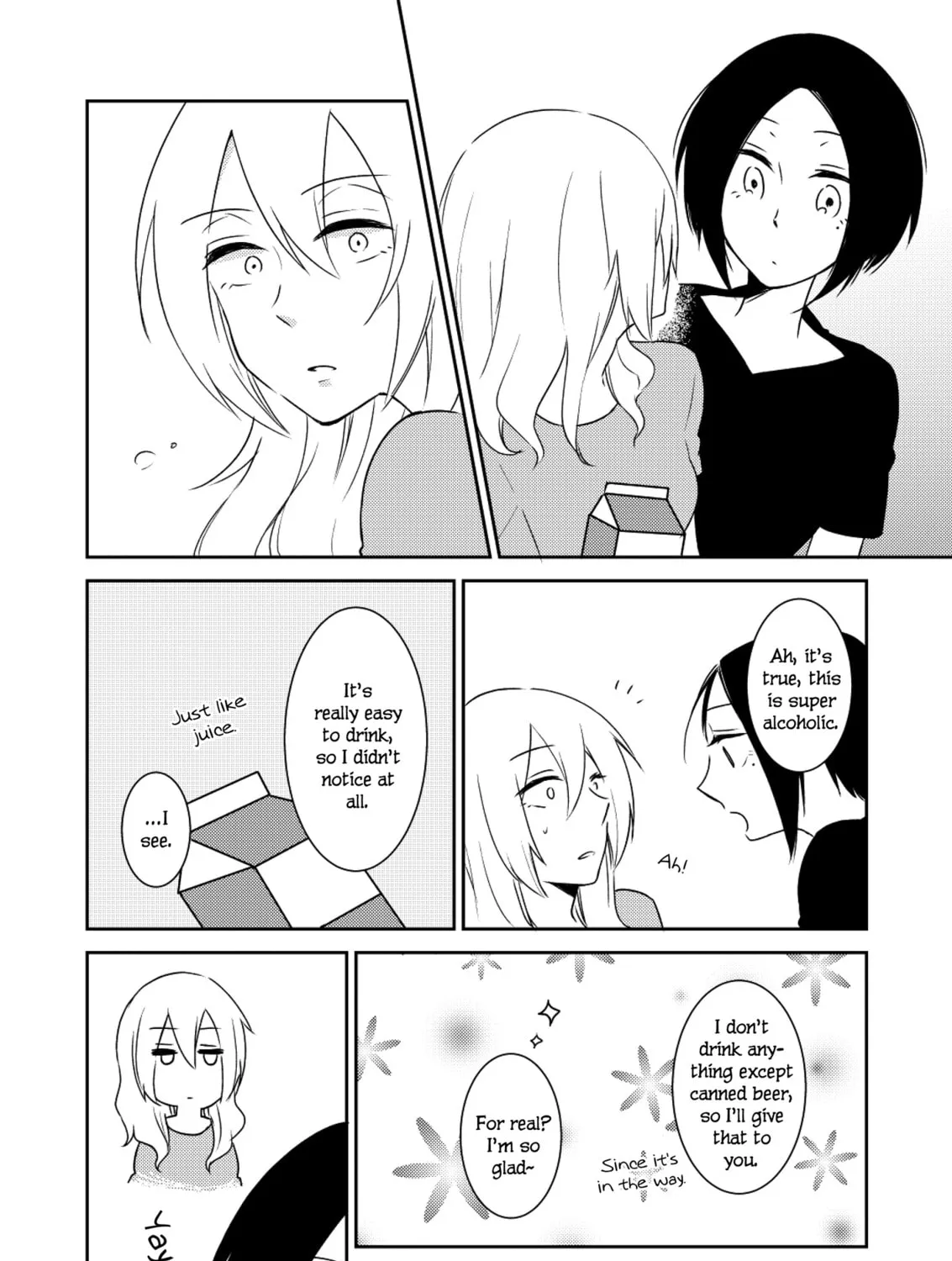Shells and AlternaRock Chapter 4 page 33 - 