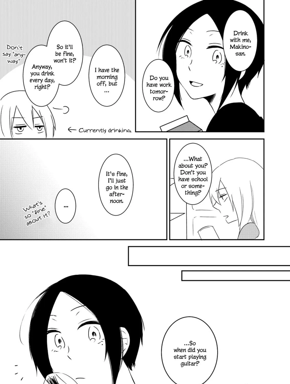 Shells and AlternaRock Chapter 4 page 35 - 
