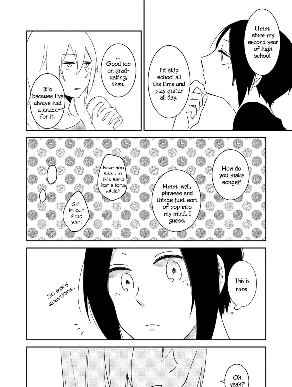 Shells and AlternaRock Chapter 4 page 37 - 