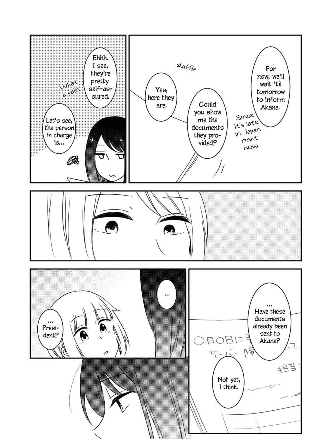 Shells and AlternaRock Chapter 4 page 53 - 