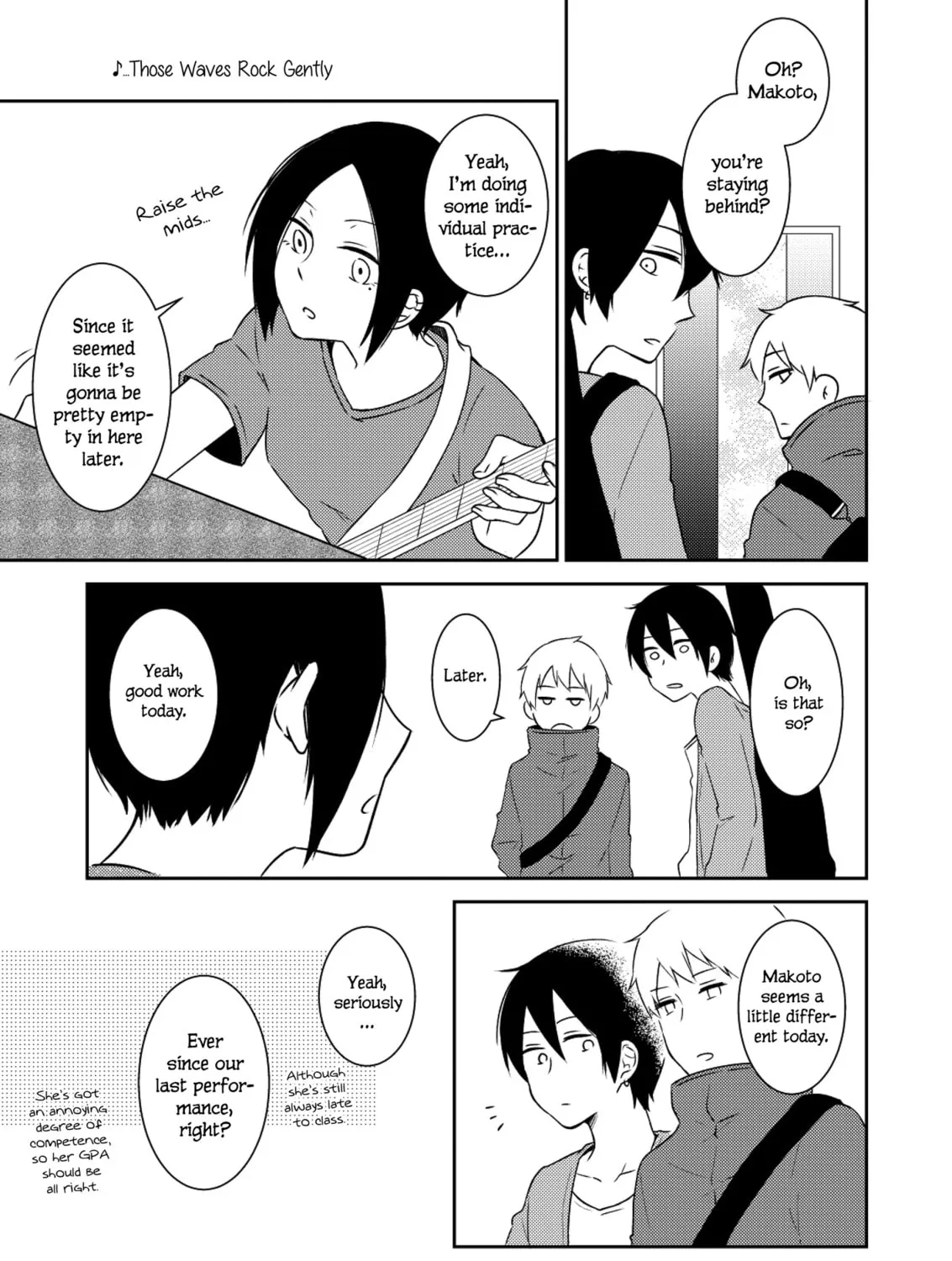 Shells and AlternaRock Chapter 4 page 7 - 