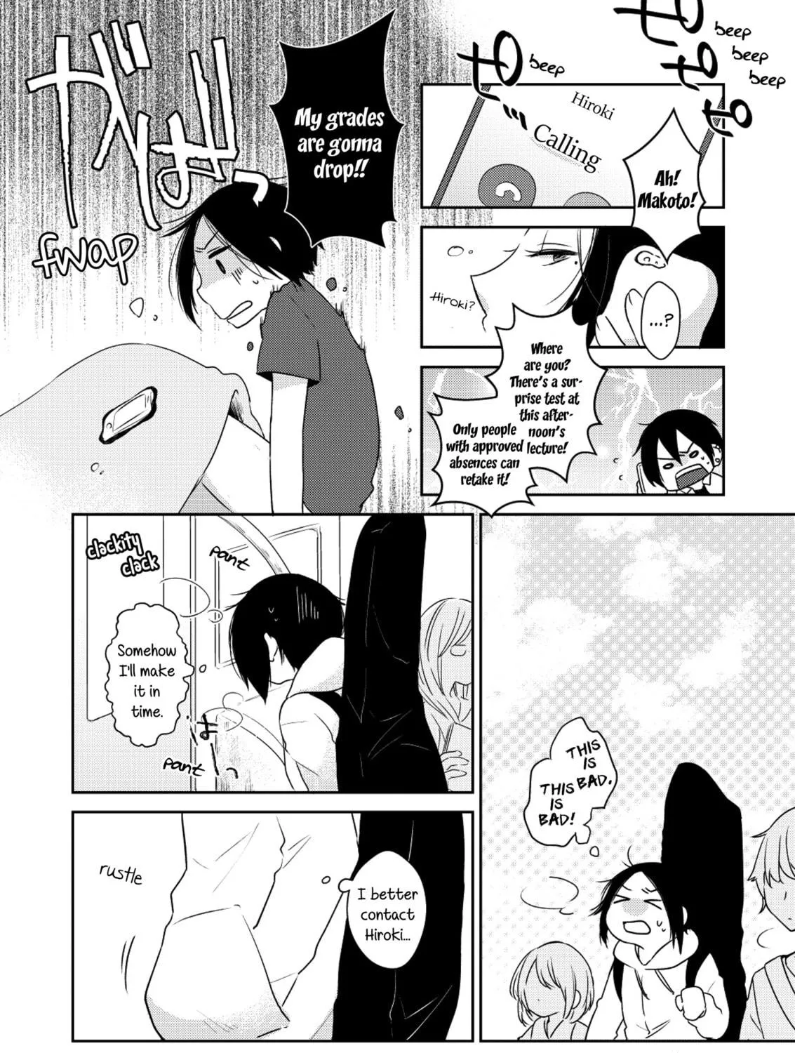 Shells and AlternaRock Chapter 5 page 17 - 