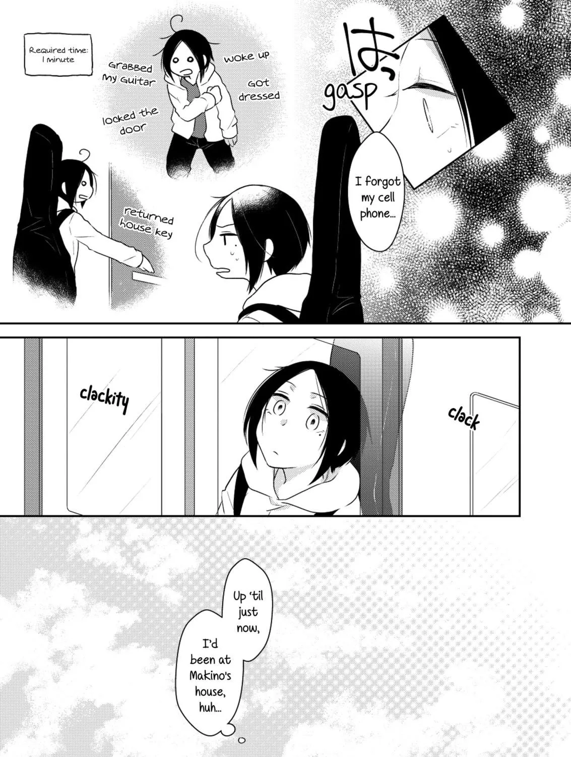 Shells and AlternaRock Chapter 5 page 19 - 