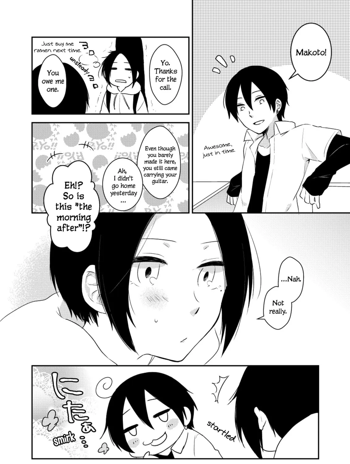Shells and AlternaRock Chapter 5 page 21 - 
