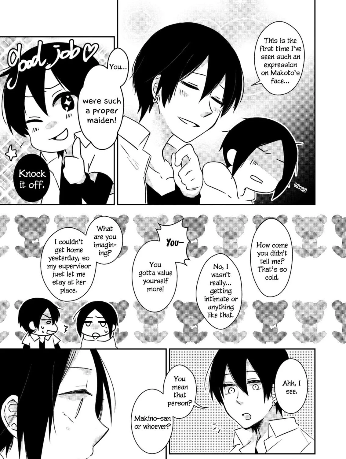 Shells and AlternaRock Chapter 5 page 23 - 