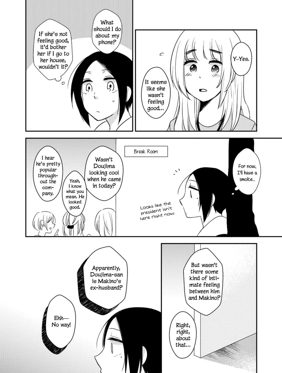 Shells and AlternaRock Chapter 5 page 29 - 