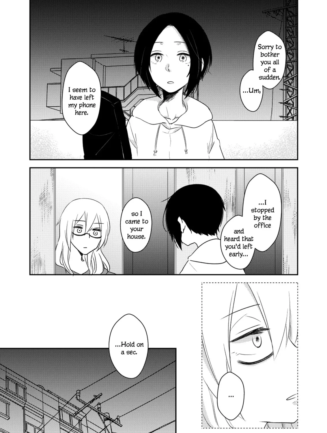 Shells and AlternaRock Chapter 5 page 33 - 