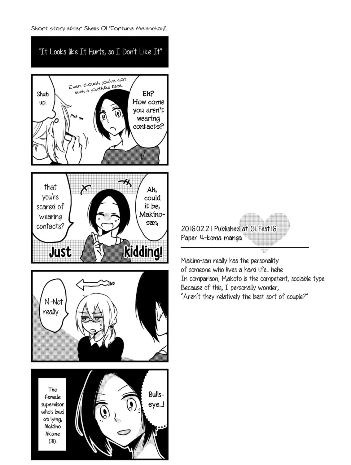 Shells and AlternaRock Chapter 5 page 51 - 