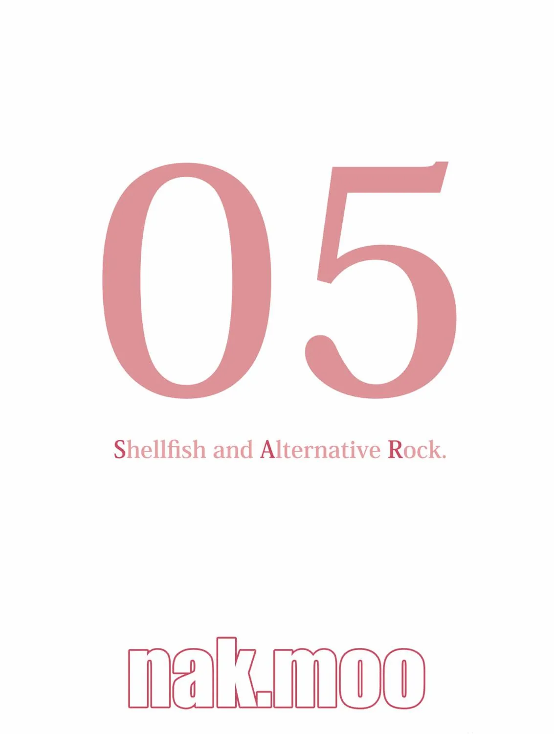 Shells and AlternaRock Chapter 5 page 59 - 