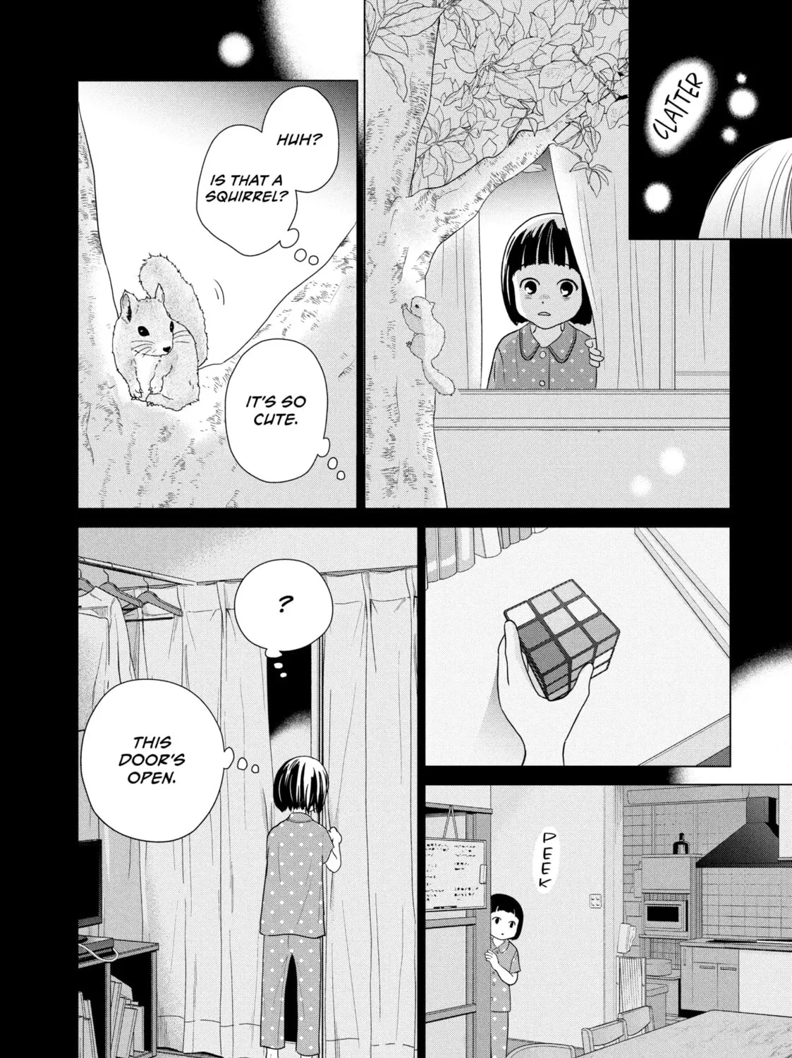 Sheltering Eaves Chapter 1 page 27 - 