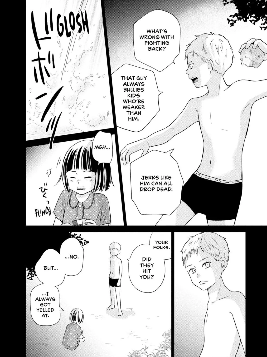 Sheltering Eaves Chapter 1 page 35 - 