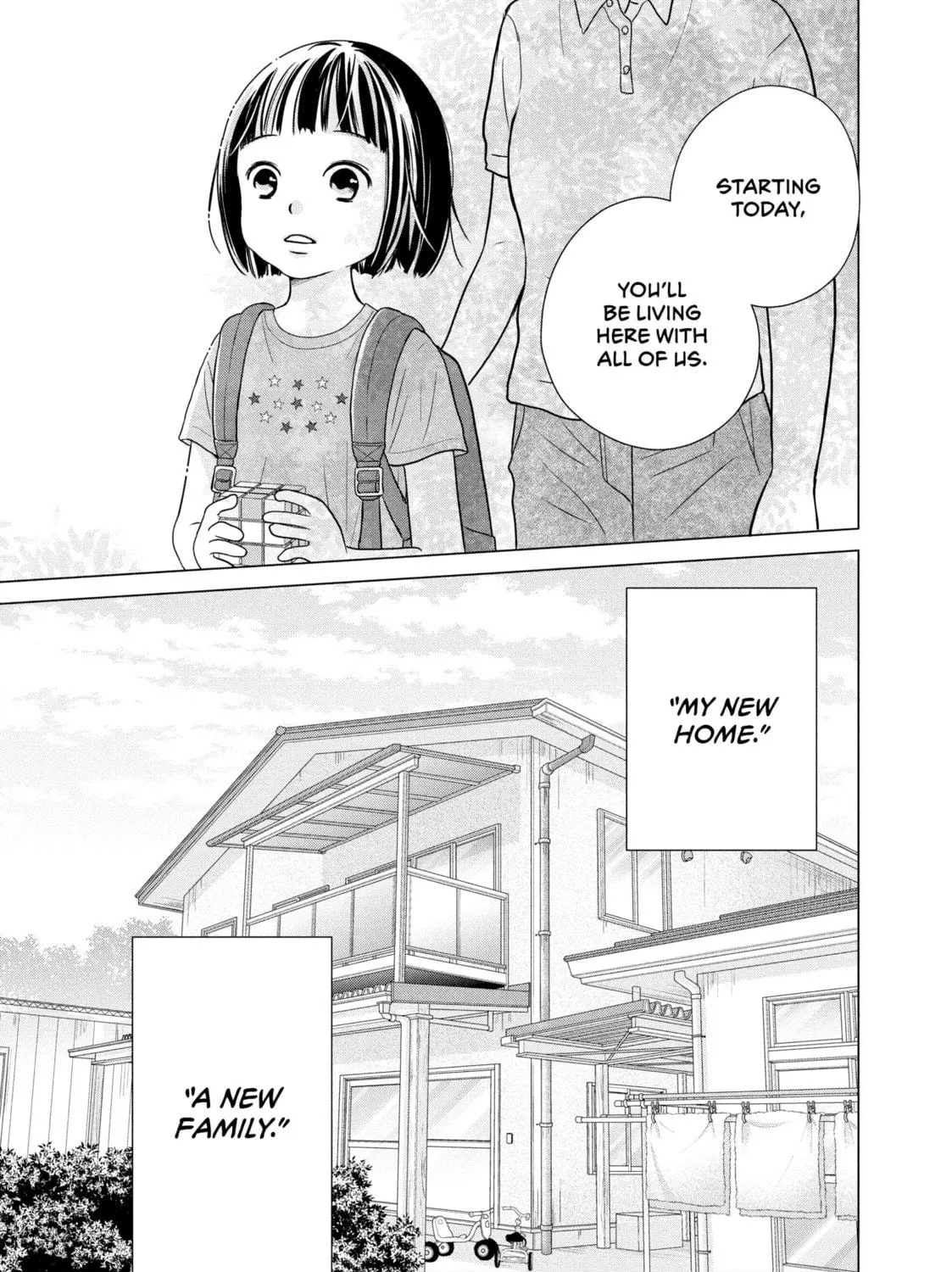 Sheltering Eaves Chapter 1 page 5 - 