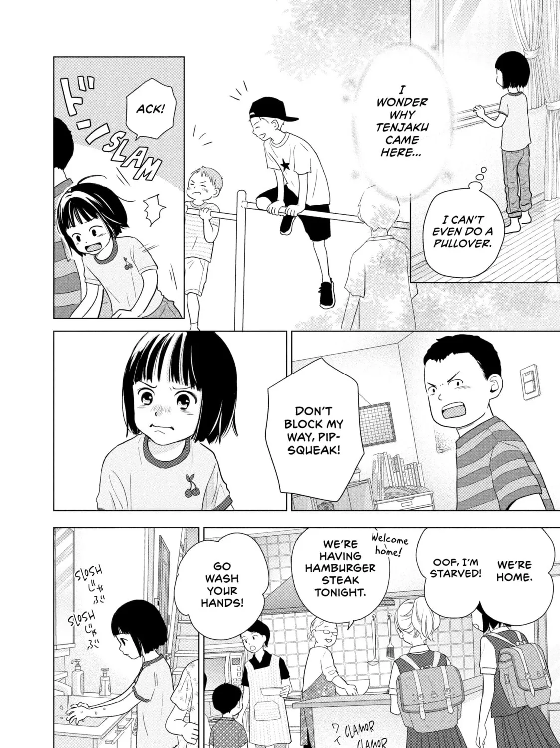Sheltering Eaves Chapter 1 page 43 - 