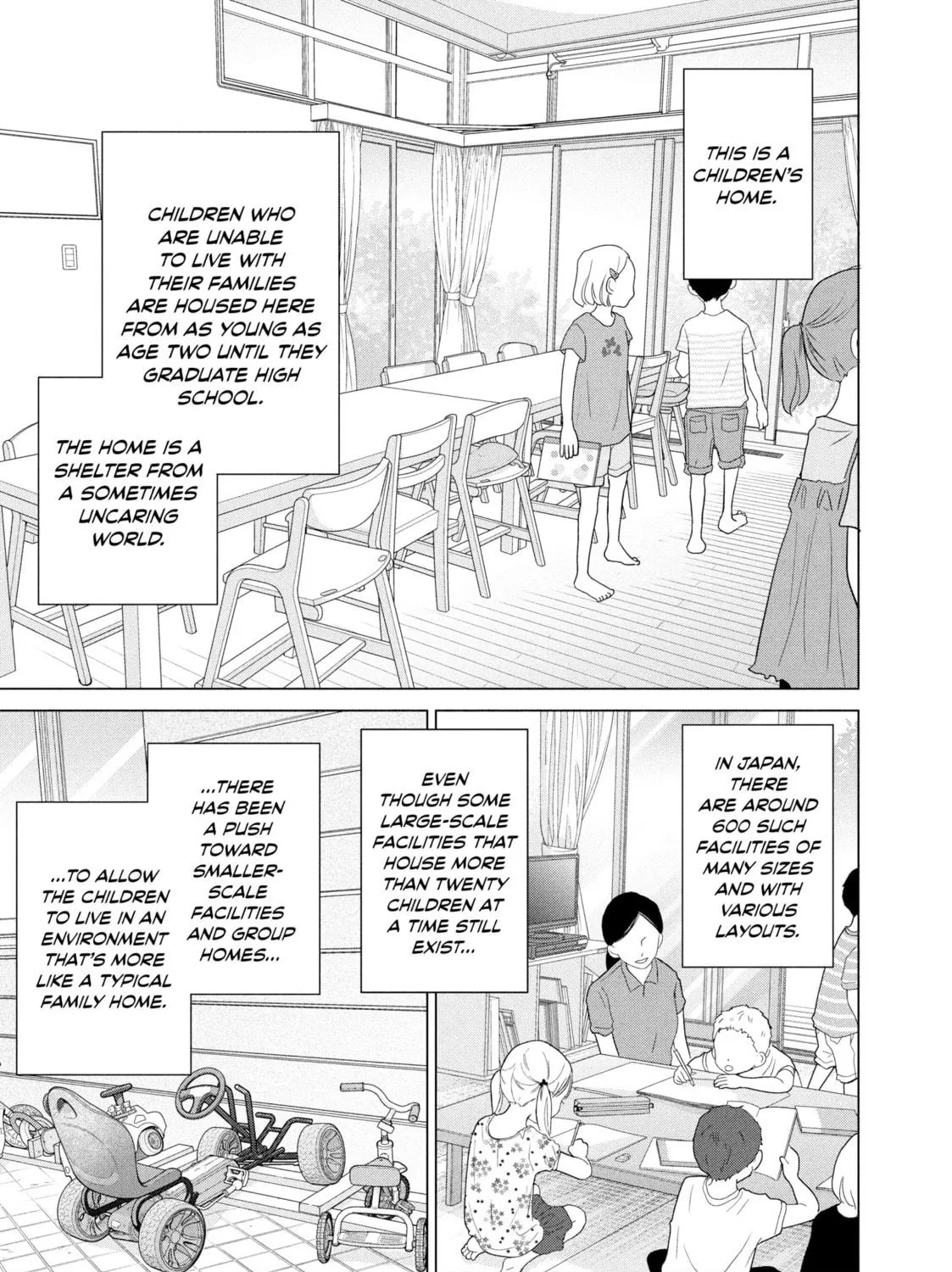 Sheltering Eaves Chapter 1 page 9 - 