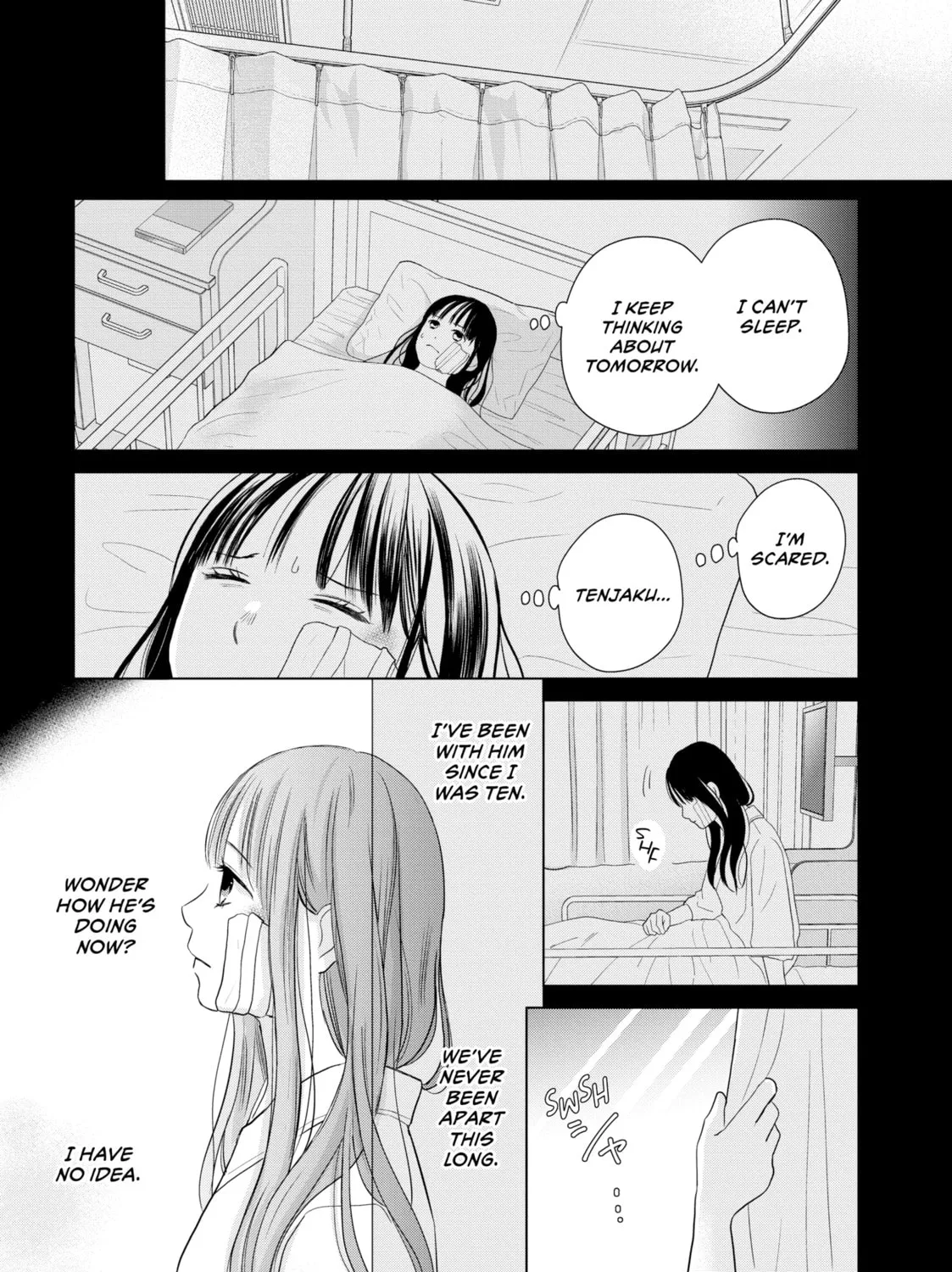 Sheltering Eaves Chapter 10 page 33 - 