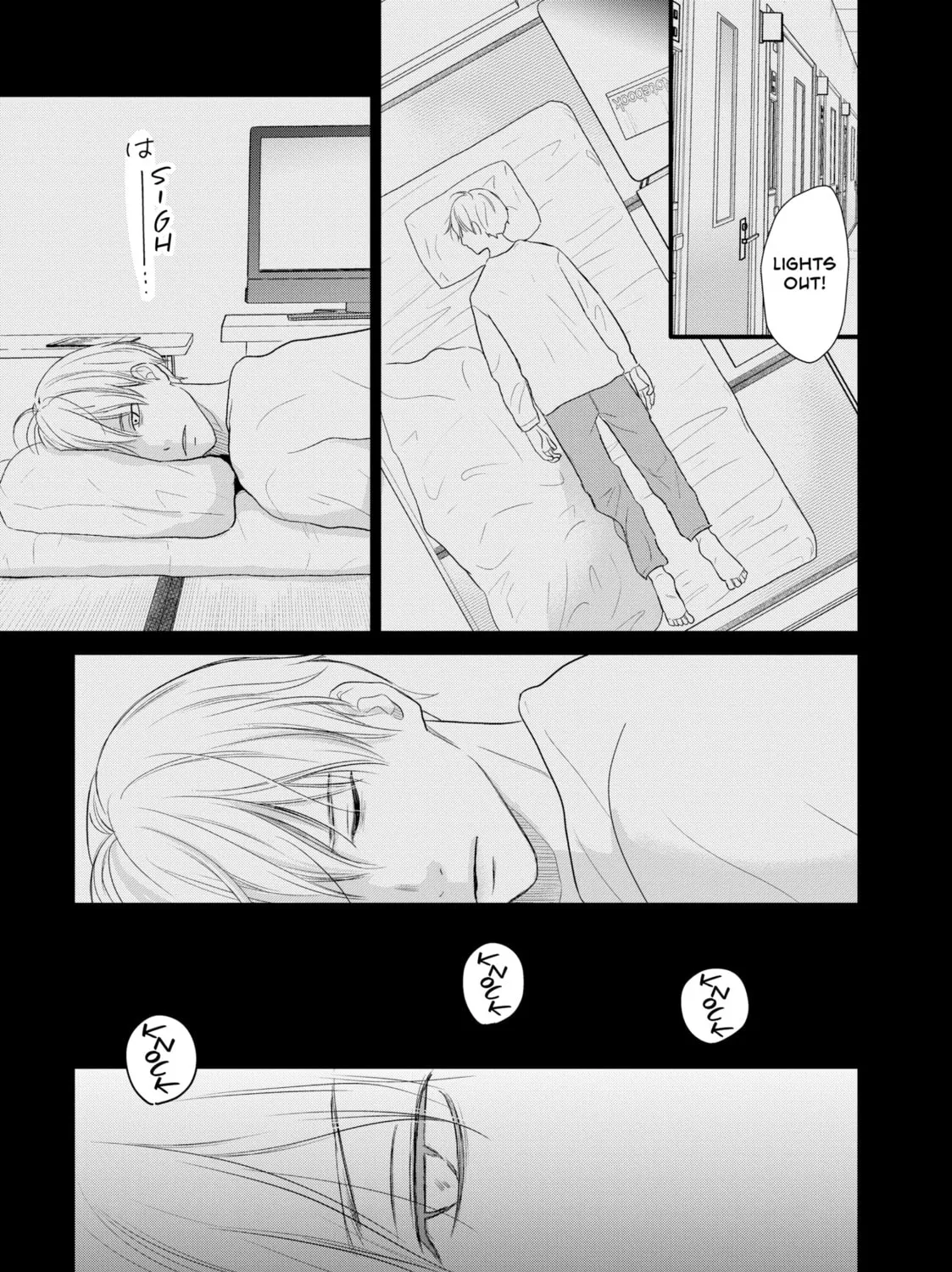 Sheltering Eaves Chapter 10 page 37 - 