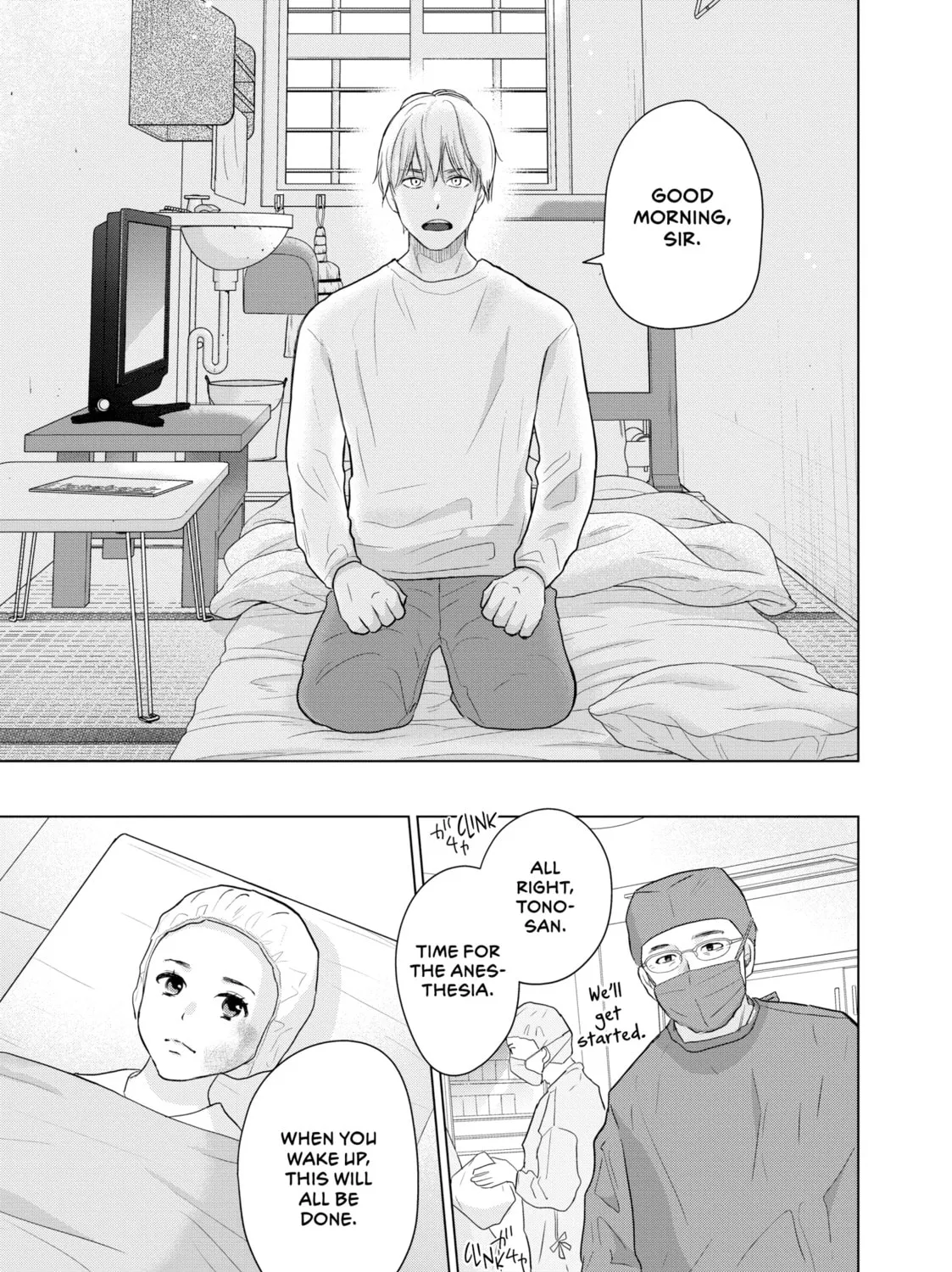 Sheltering Eaves Chapter 10 page 57 - 
