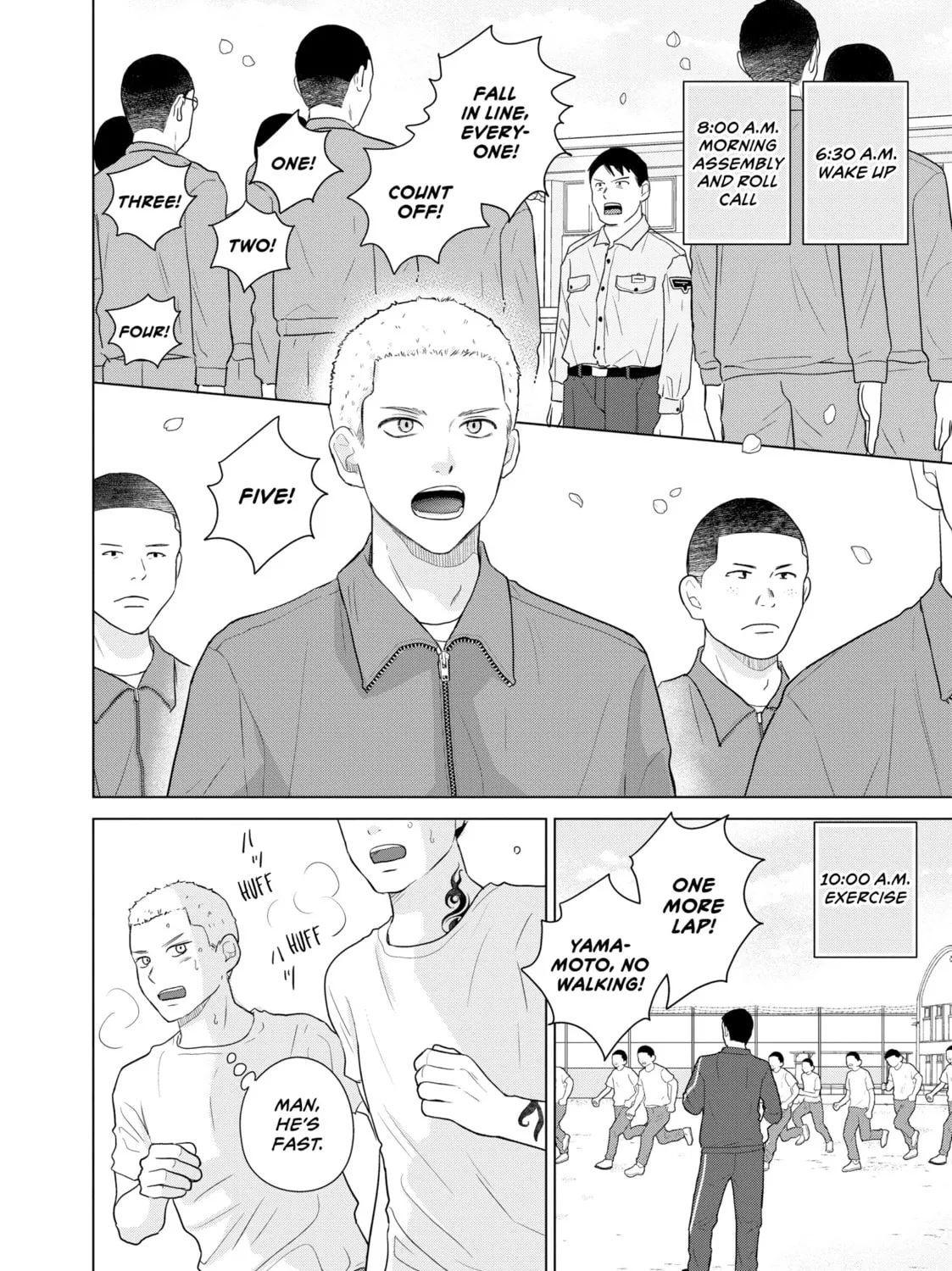 Sheltering Eaves Chapter 10 page 63 - 