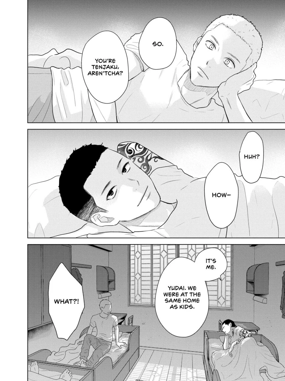 Sheltering Eaves Chapter 11 page 19 - 