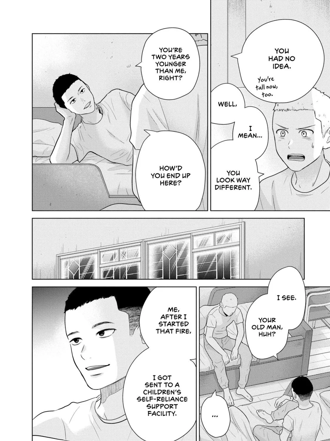 Sheltering Eaves Chapter 11 page 23 - 