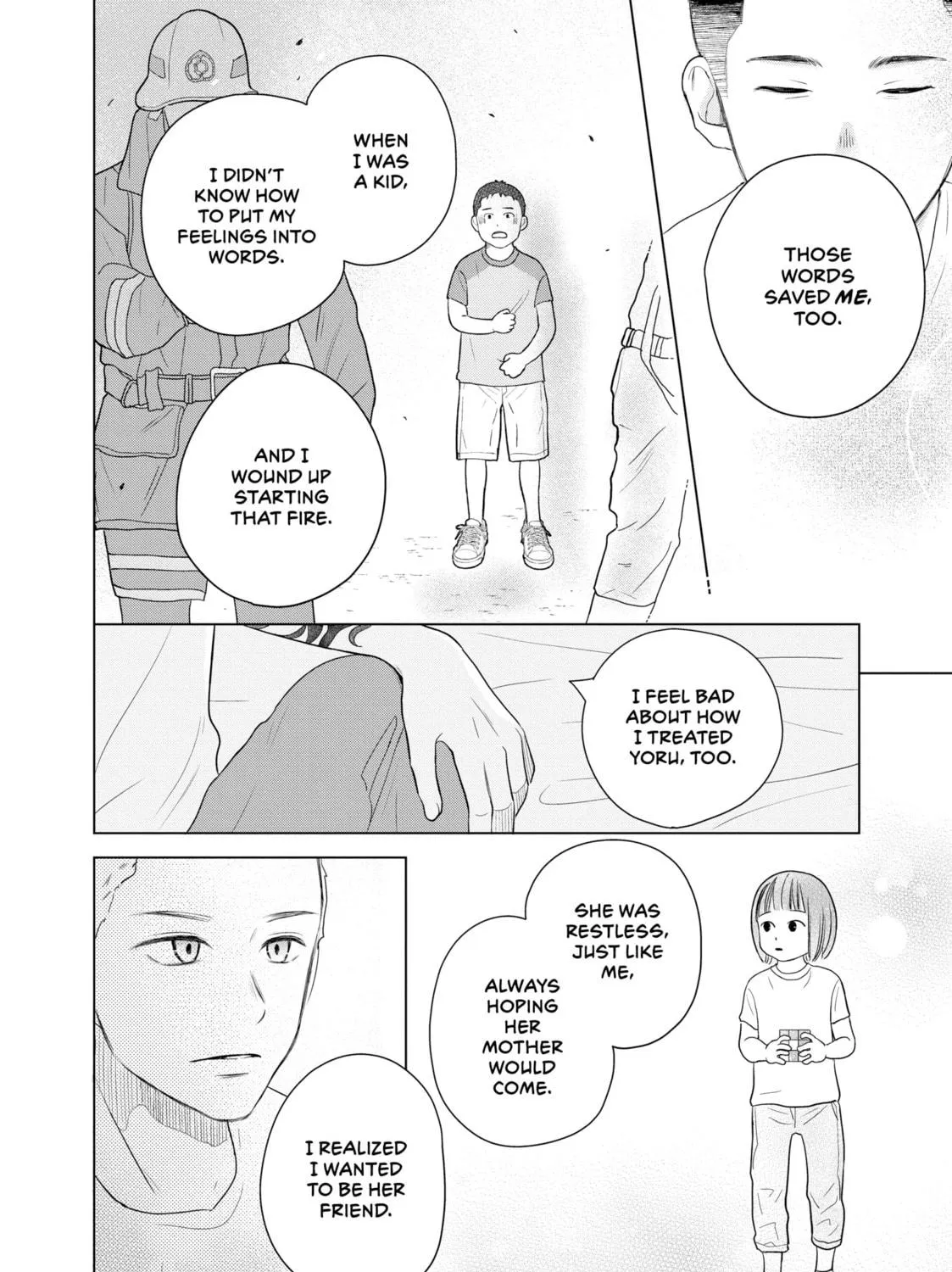 Sheltering Eaves Chapter 11 page 39 - 