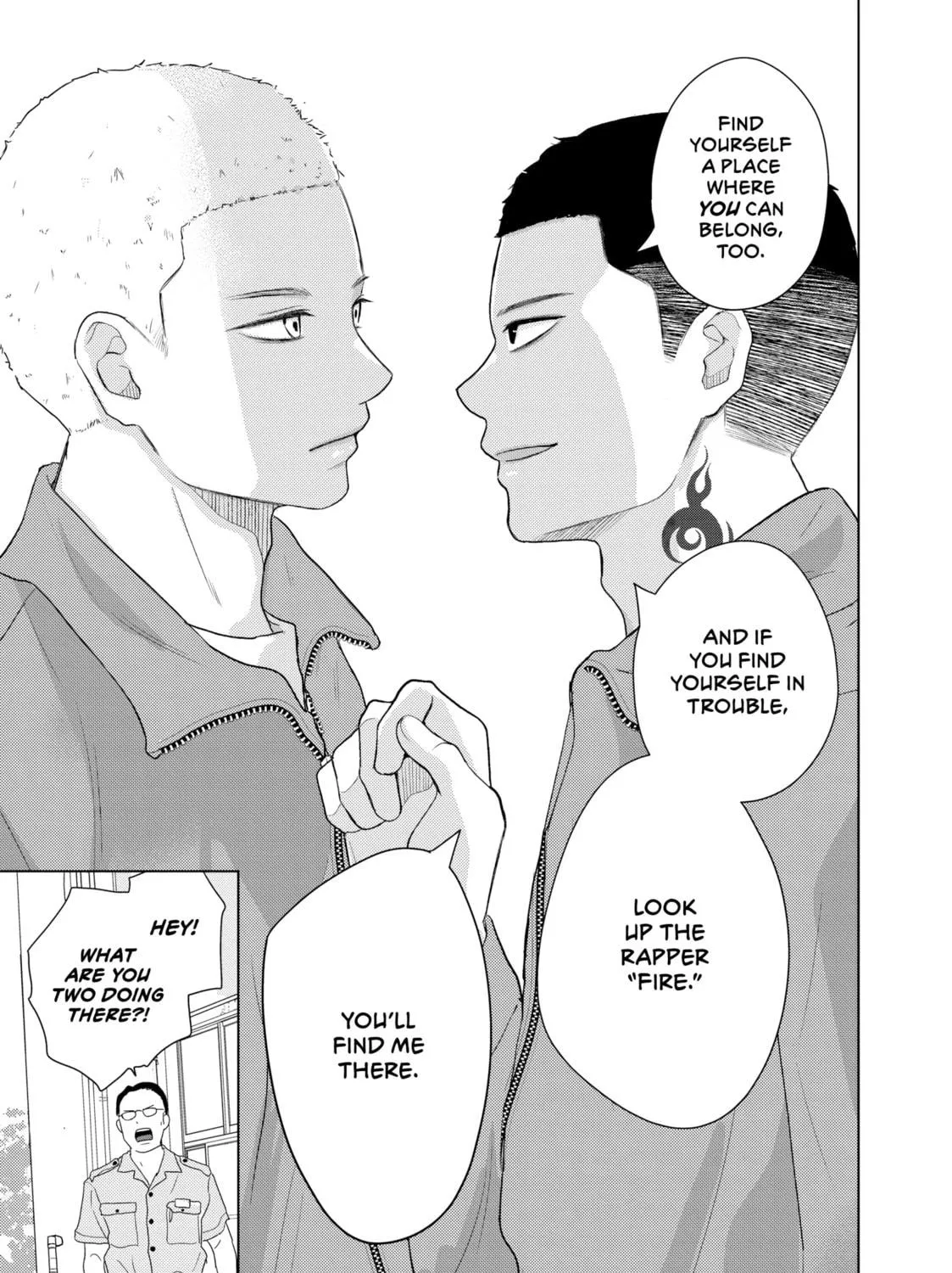 Sheltering Eaves Chapter 11 page 53 - 