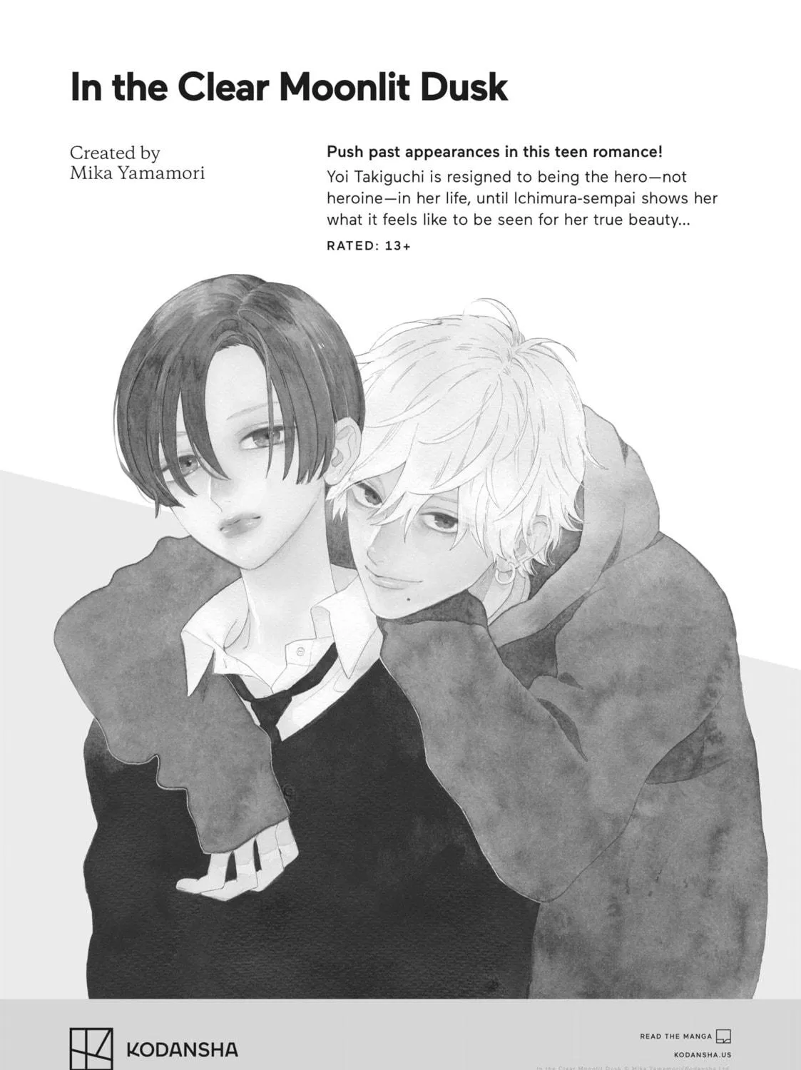 Sheltering Eaves Chapter 12 page 101 - 