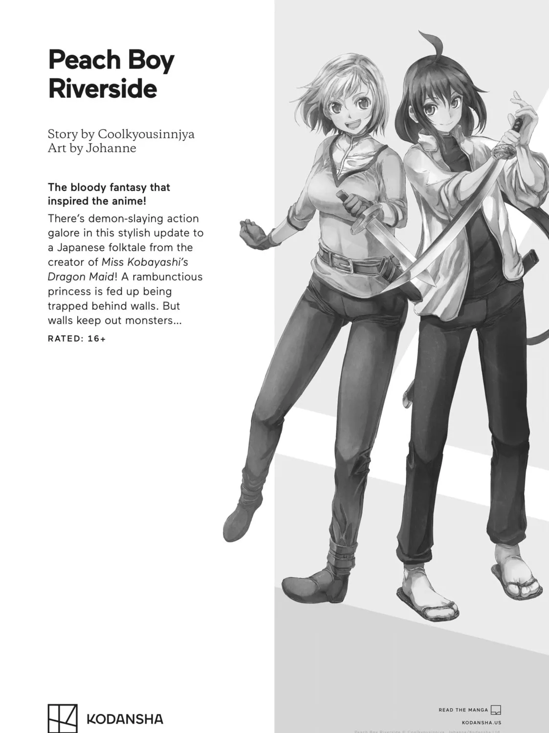 Sheltering Eaves Chapter 12 page 105 - 