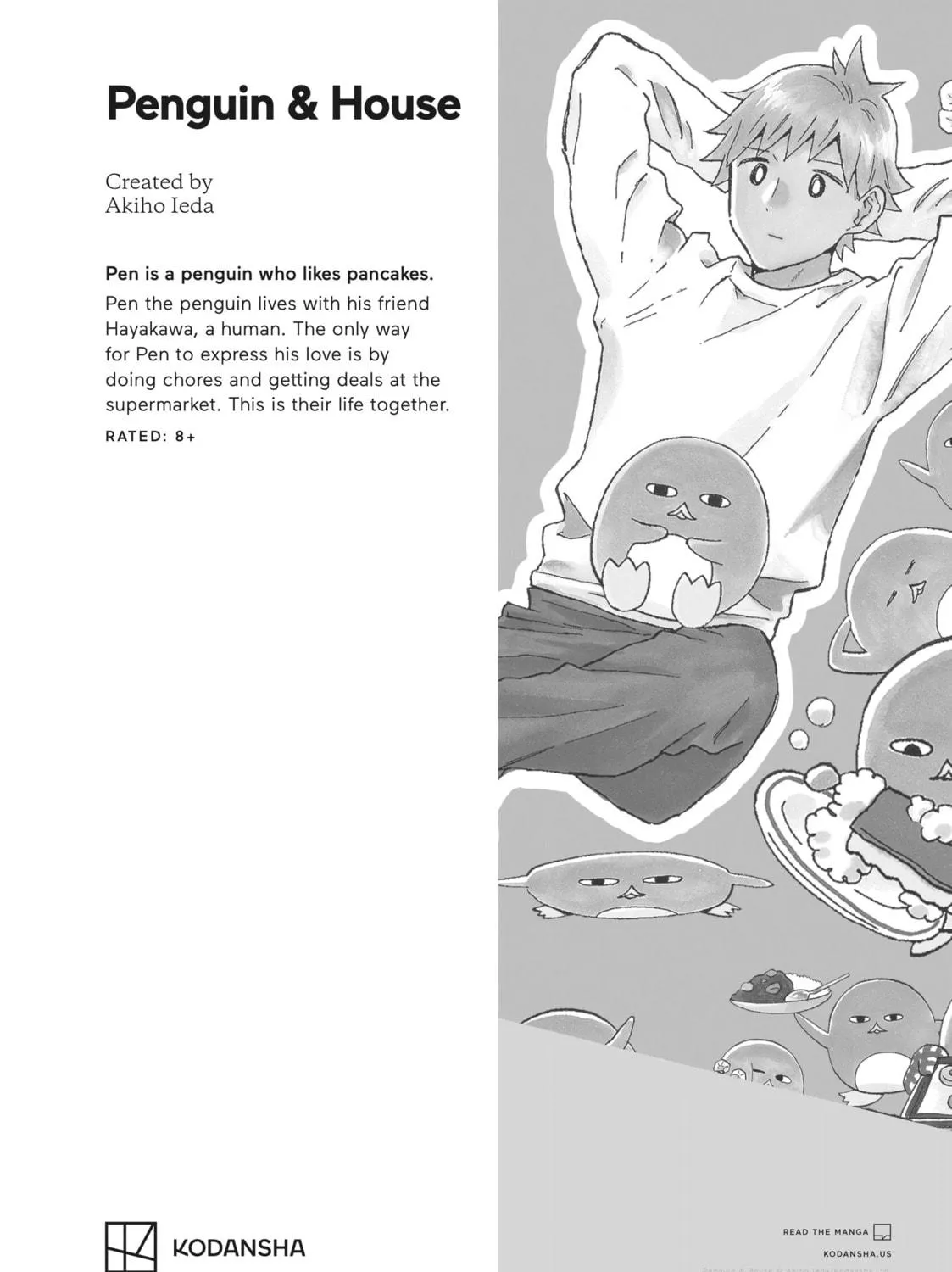 Sheltering Eaves Chapter 12 page 107 - 