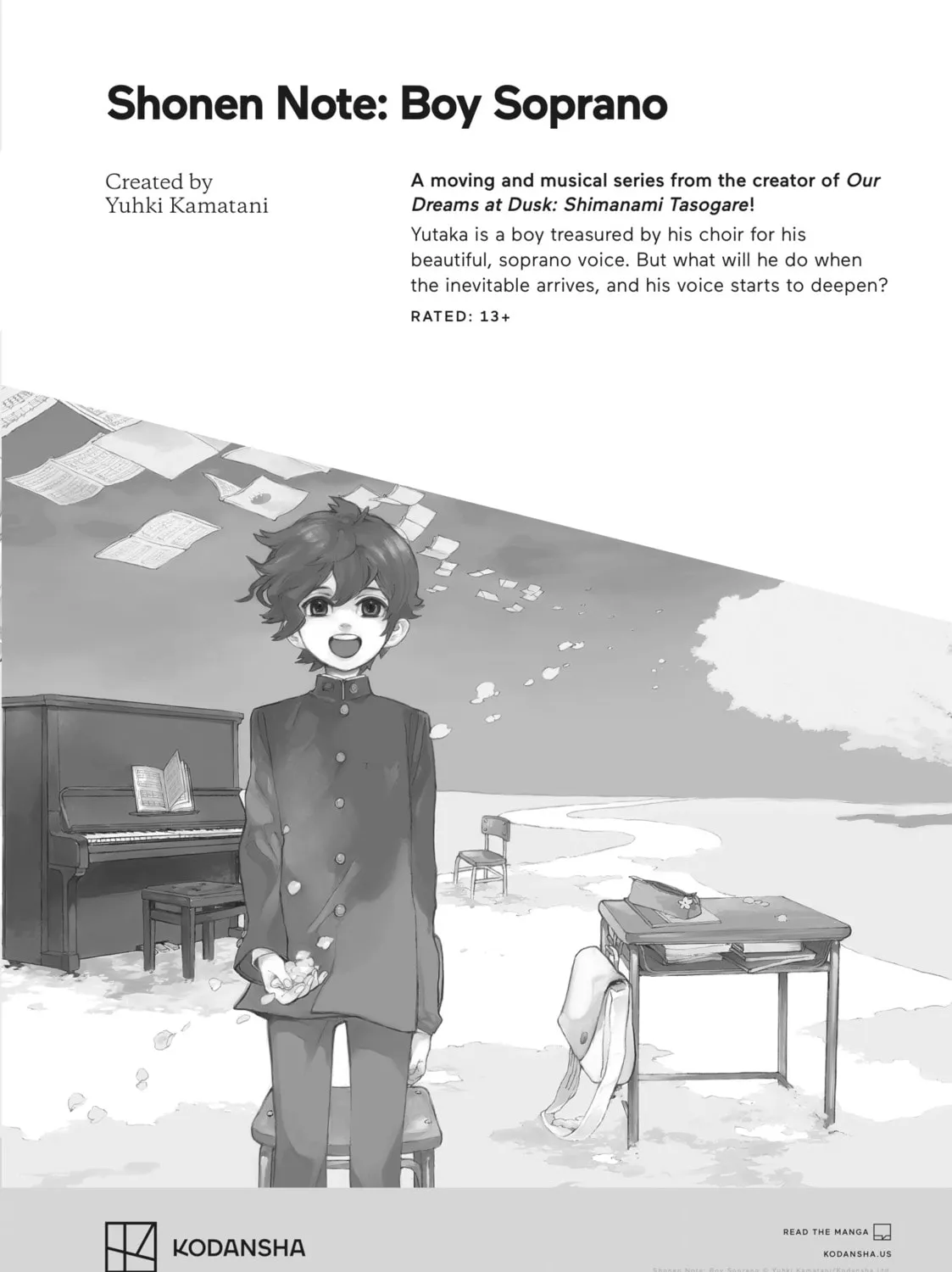 Sheltering Eaves Chapter 12 page 111 - 