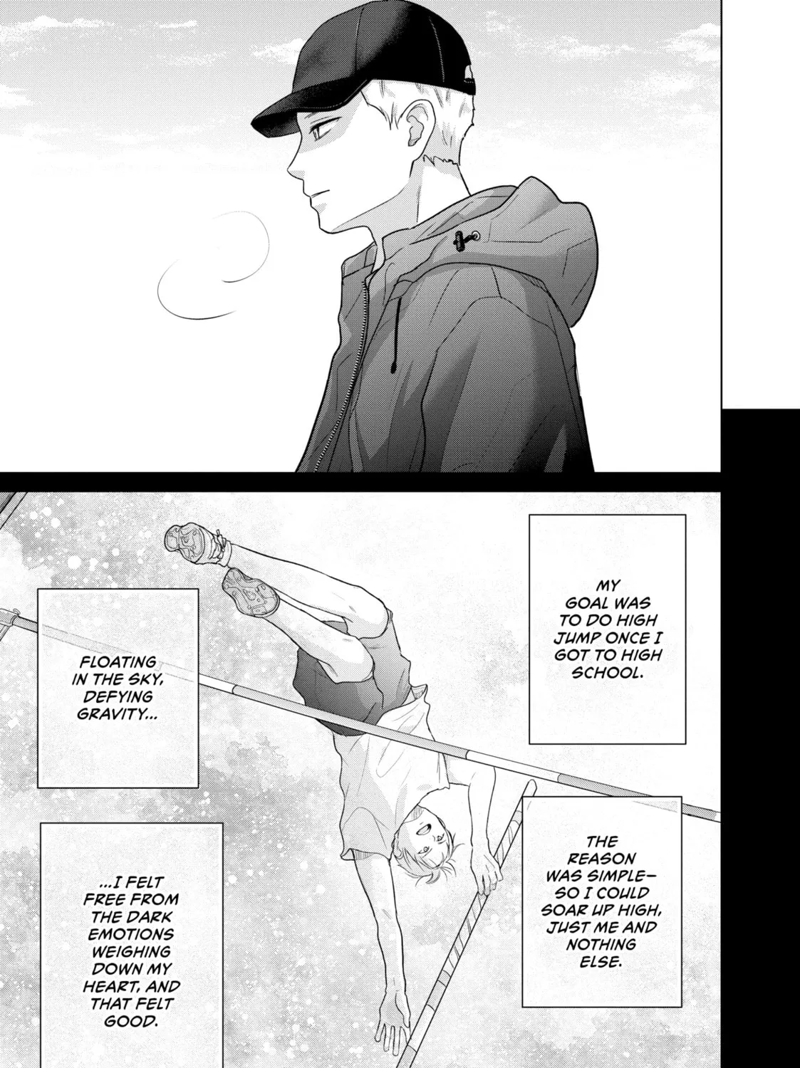 Sheltering Eaves Chapter 12 page 25 - 