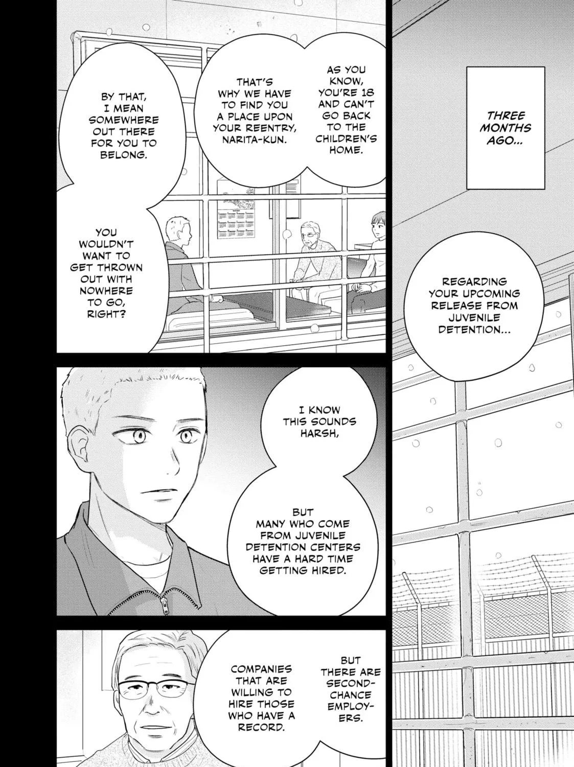 Sheltering Eaves Chapter 12 page 47 - 