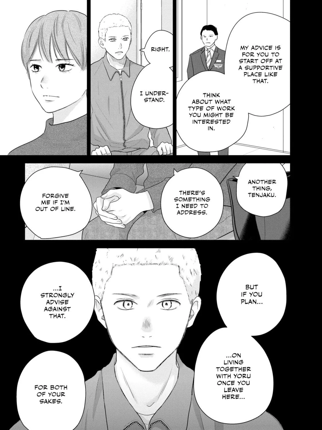 Sheltering Eaves Chapter 12 page 49 - 