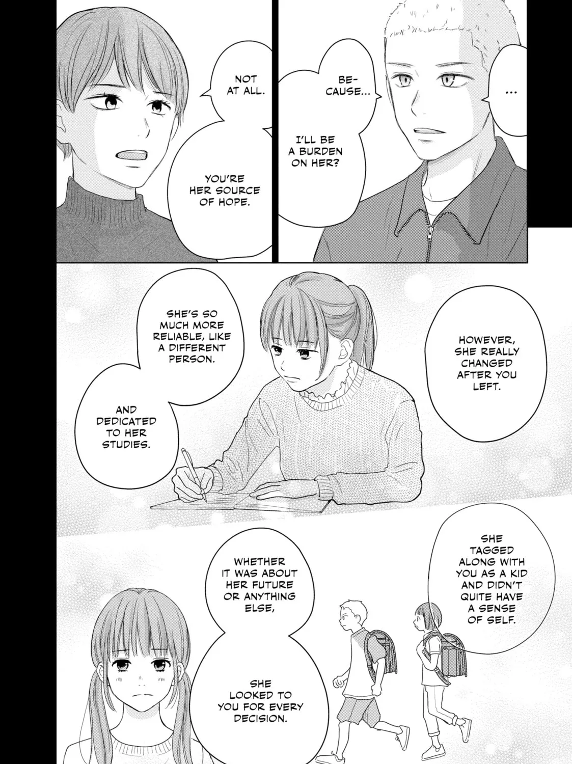Sheltering Eaves Chapter 12 page 51 - 