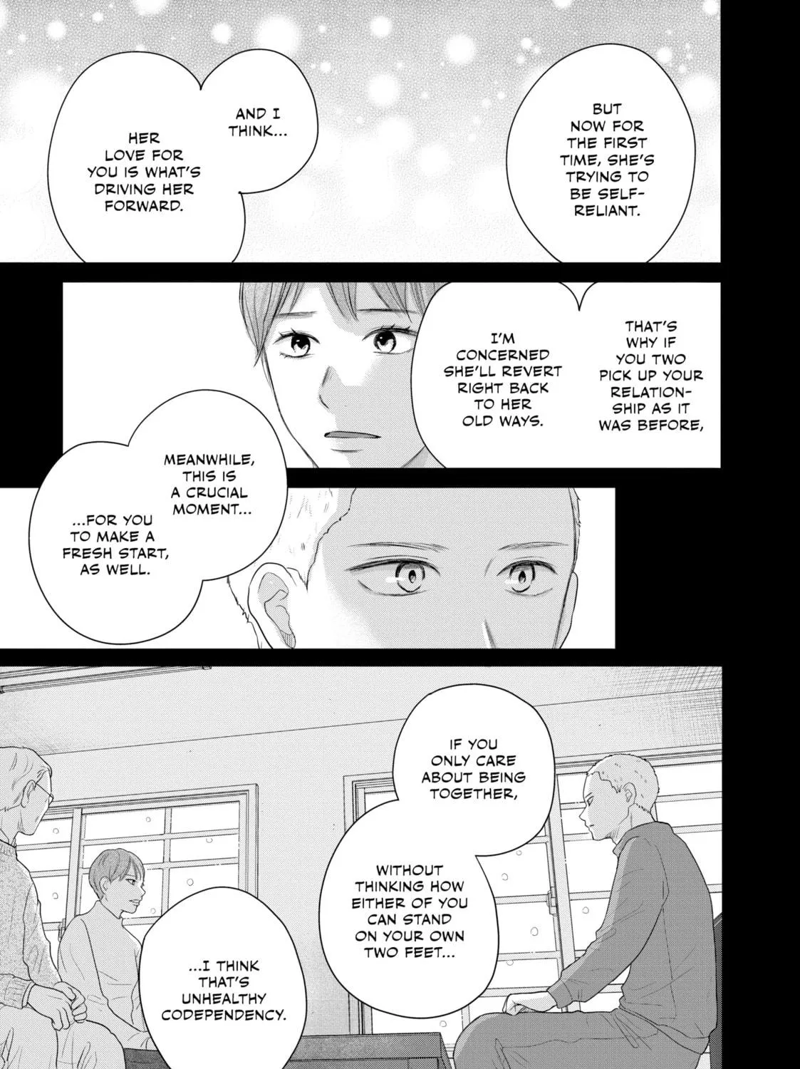Sheltering Eaves Chapter 12 page 53 - 