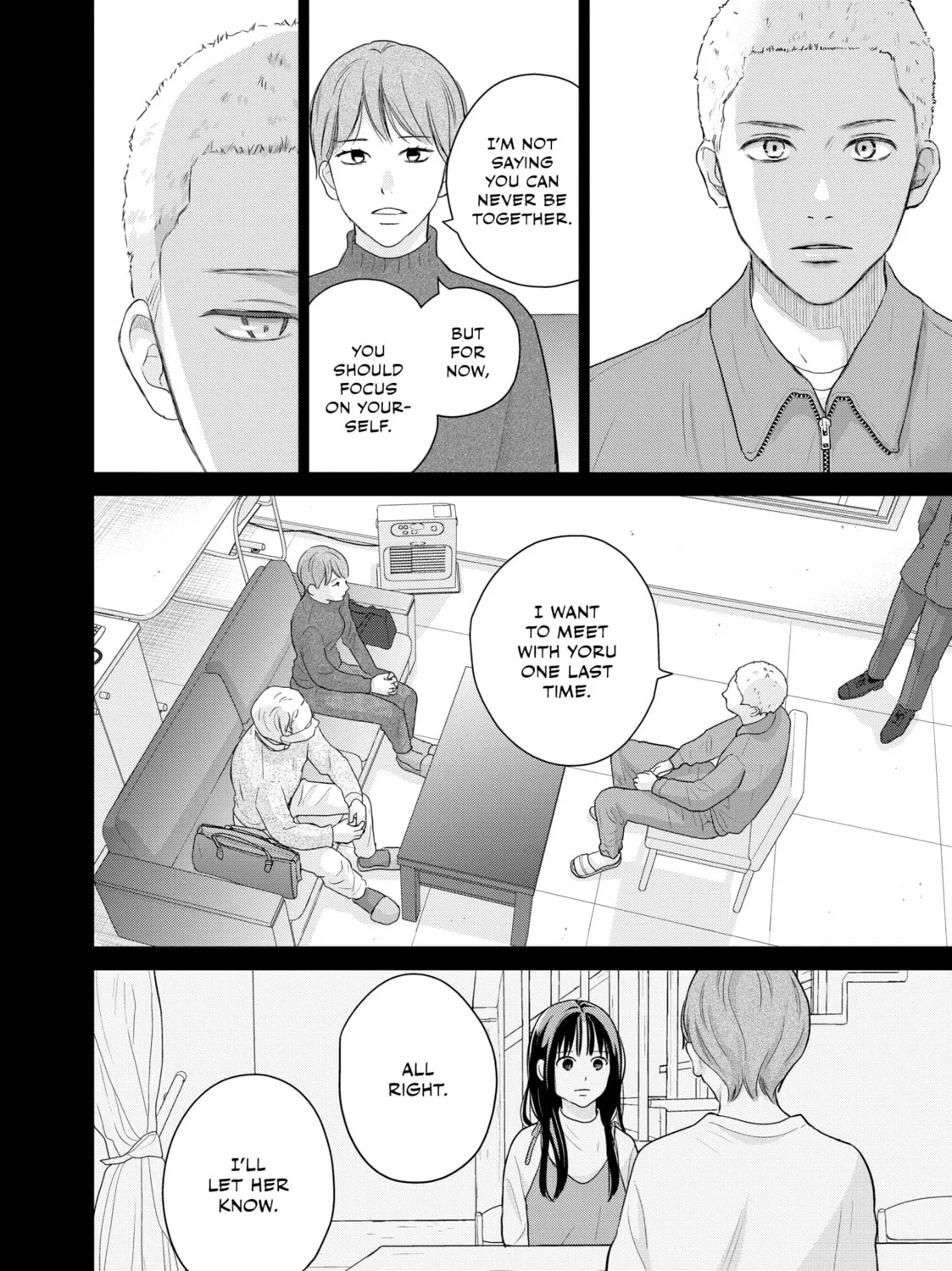 Sheltering Eaves Chapter 12 page 55 - 