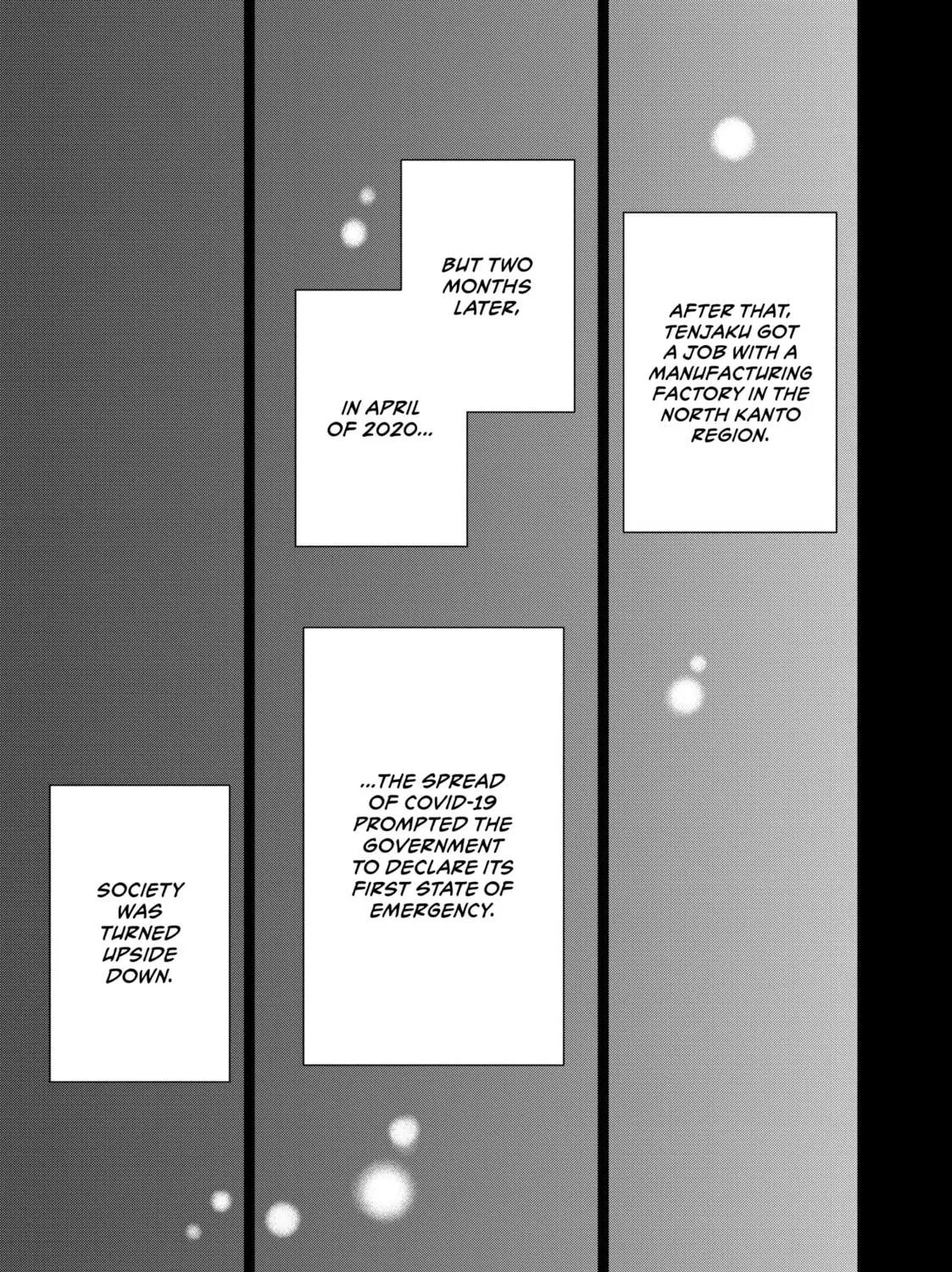 Sheltering Eaves Chapter 12 page 65 - 