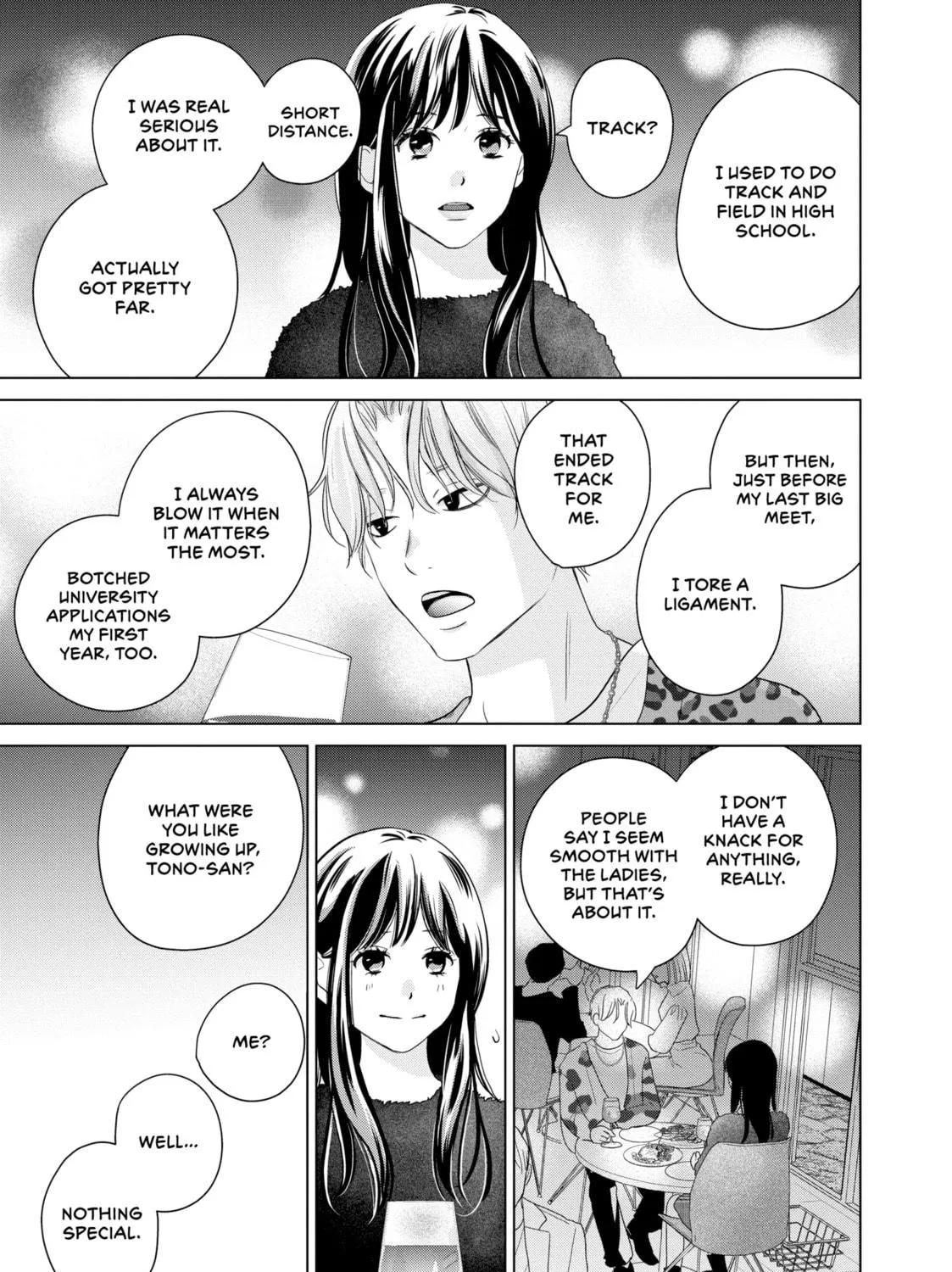 Sheltering Eaves Chapter 13 page 29 - 