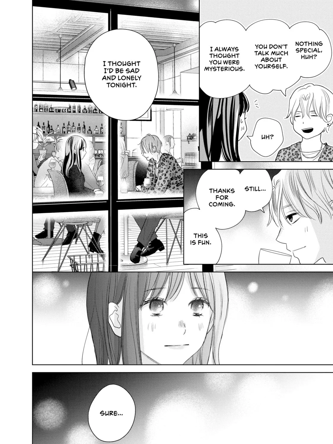 Sheltering Eaves Chapter 13 page 31 - 