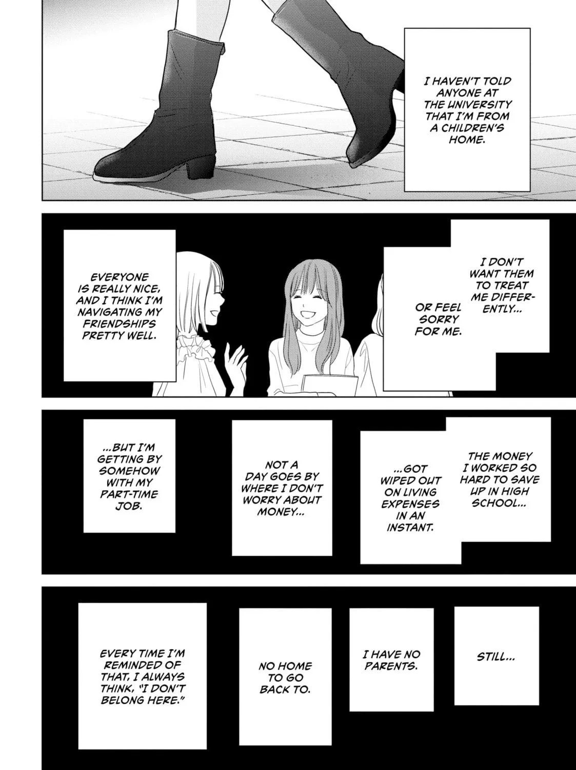 Sheltering Eaves Chapter 13 page 41 - 