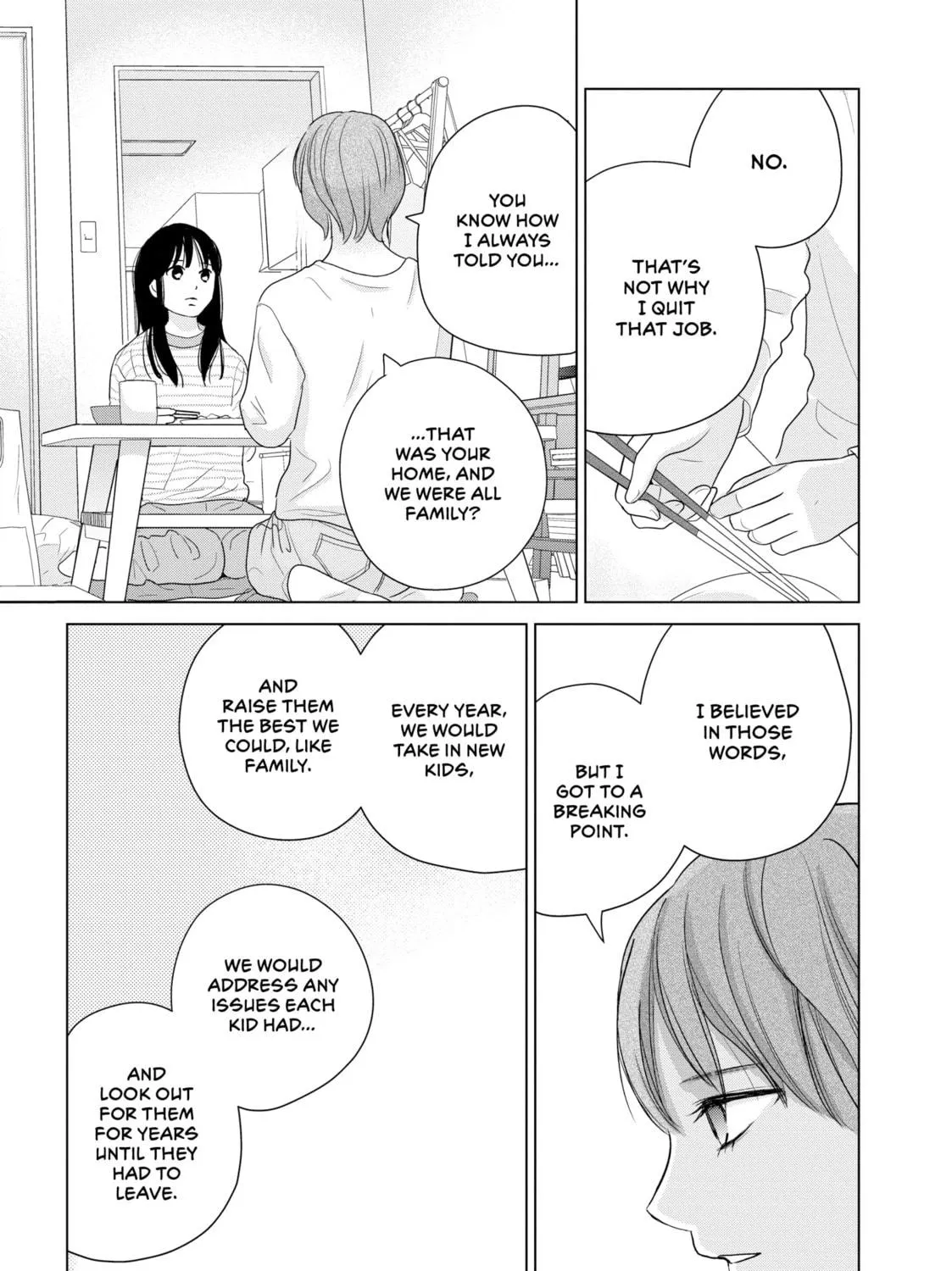Sheltering Eaves Chapter 14 page 17 - 
