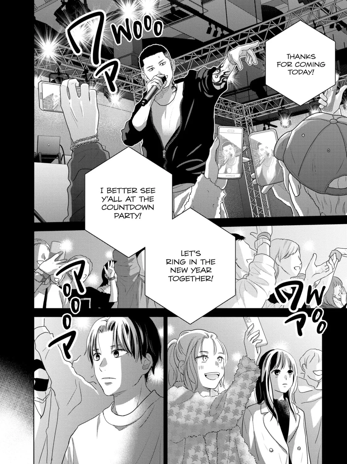 Sheltering Eaves Chapter 14 page 3 - 