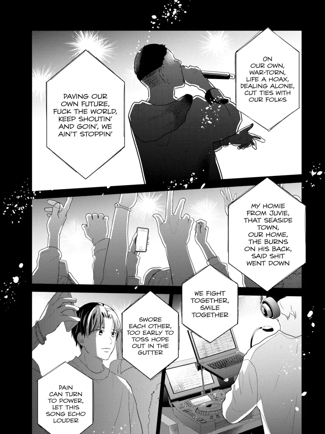 Sheltering Eaves Chapter 14 page 27 - 
