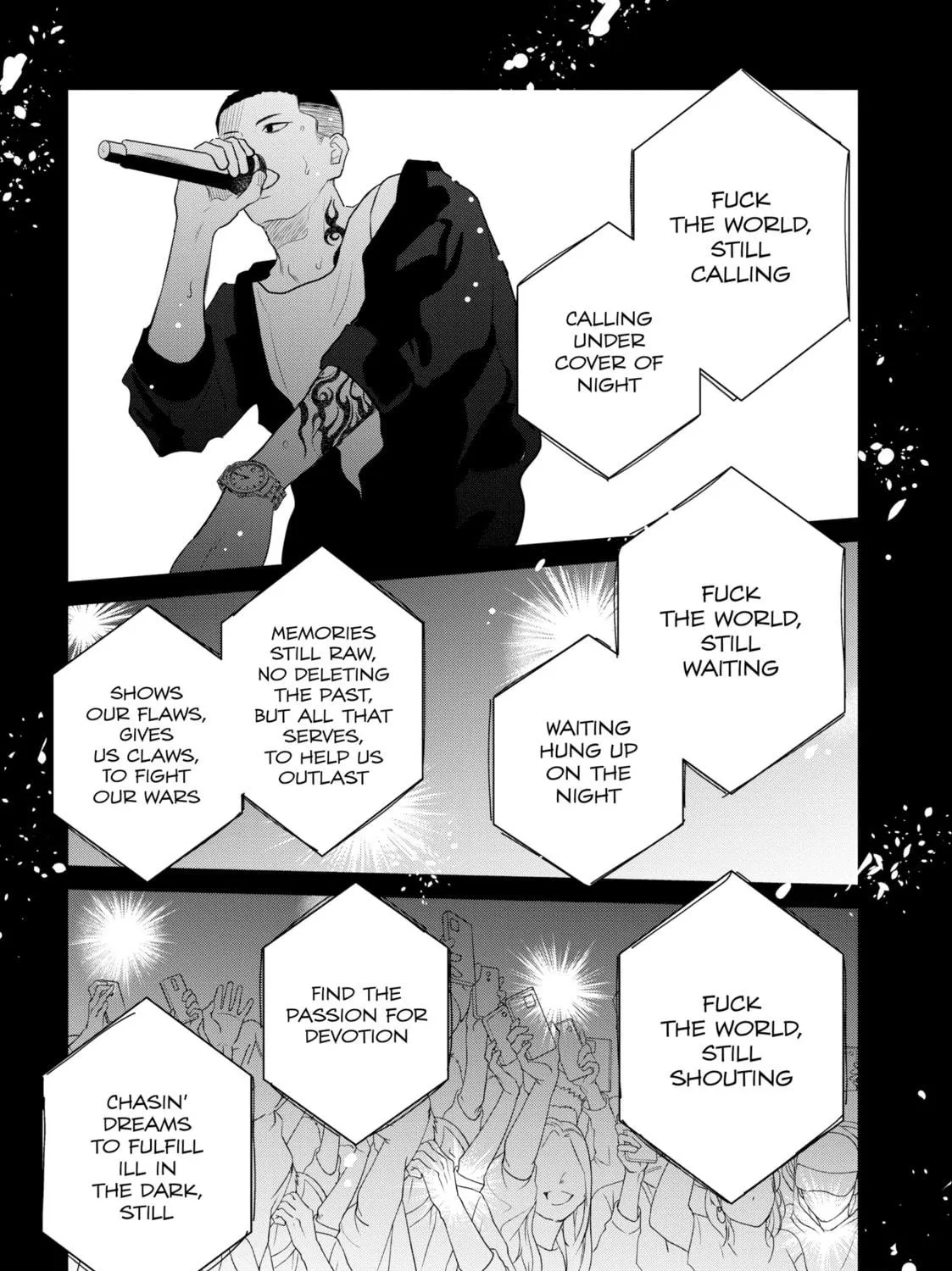 Sheltering Eaves Chapter 14 page 29 - 