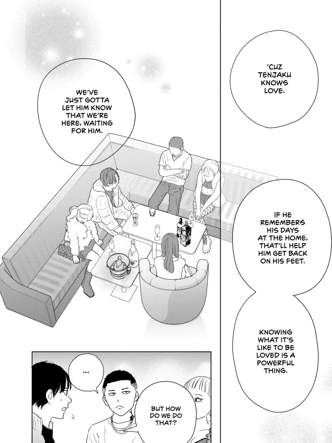 Sheltering Eaves Chapter 14 page 59 - 