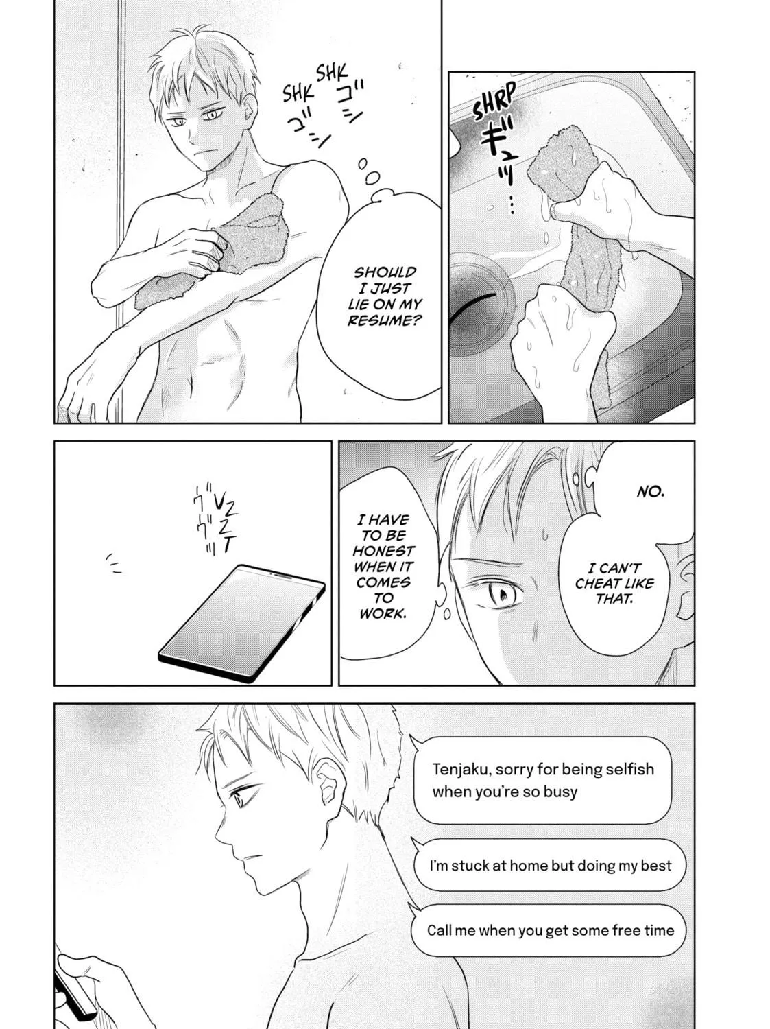 Sheltering Eaves Chapter 15 page 29 - 